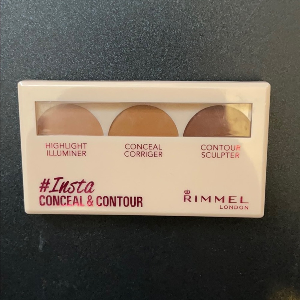 Rimmel London Conceal & Contour